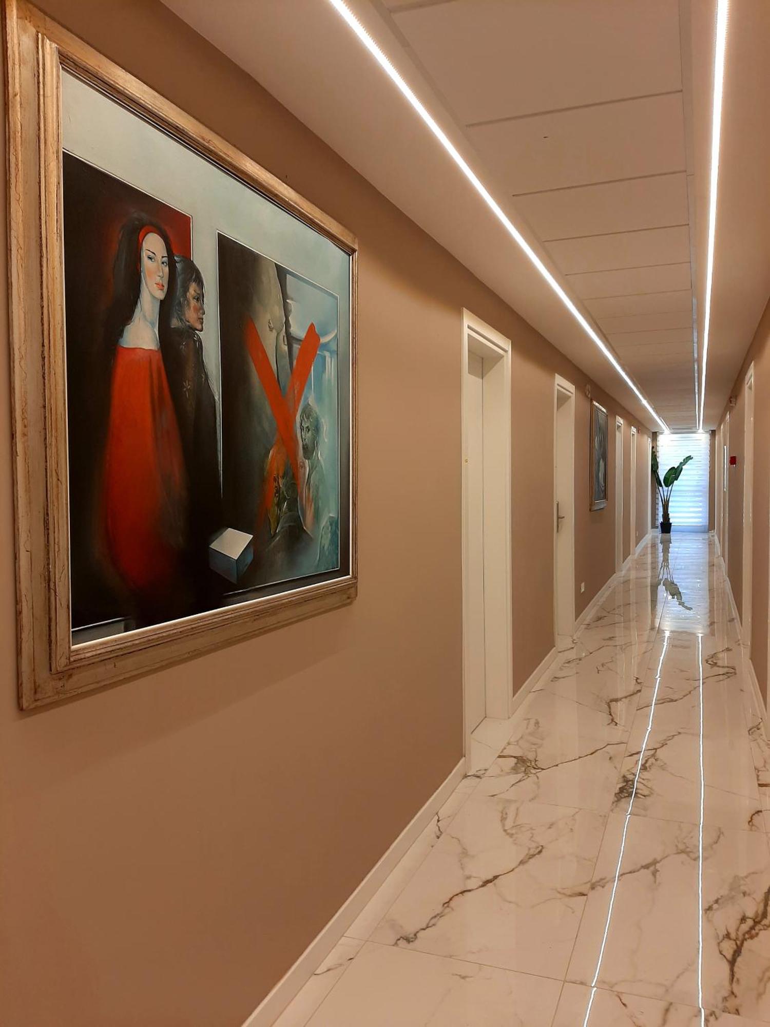 Emma Bologna Fiera Hotel 4*